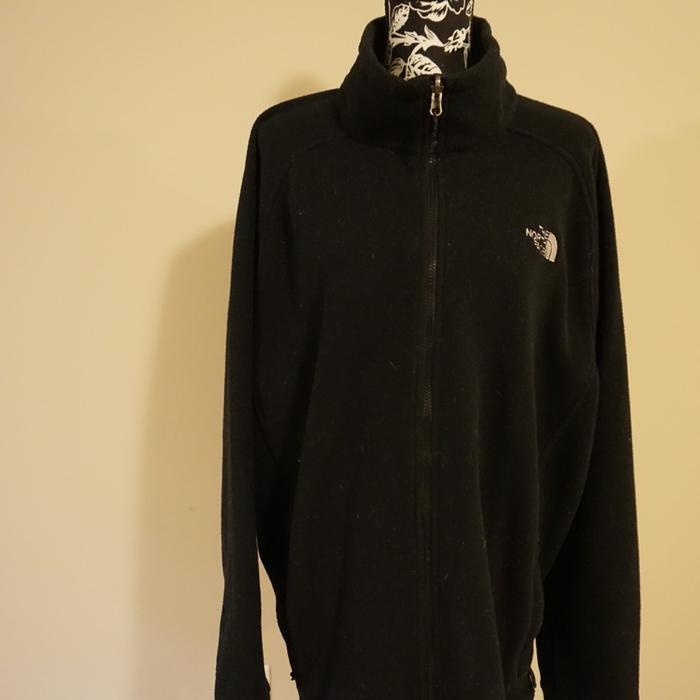 The North Face coat